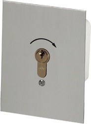 GEBA key switch, build in
